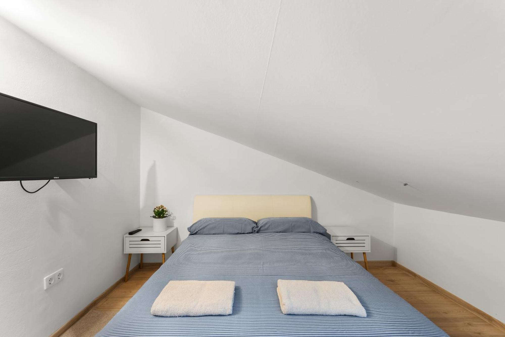 Ferienwohnung Alba Sanja I Teran Funtana Exterior foto