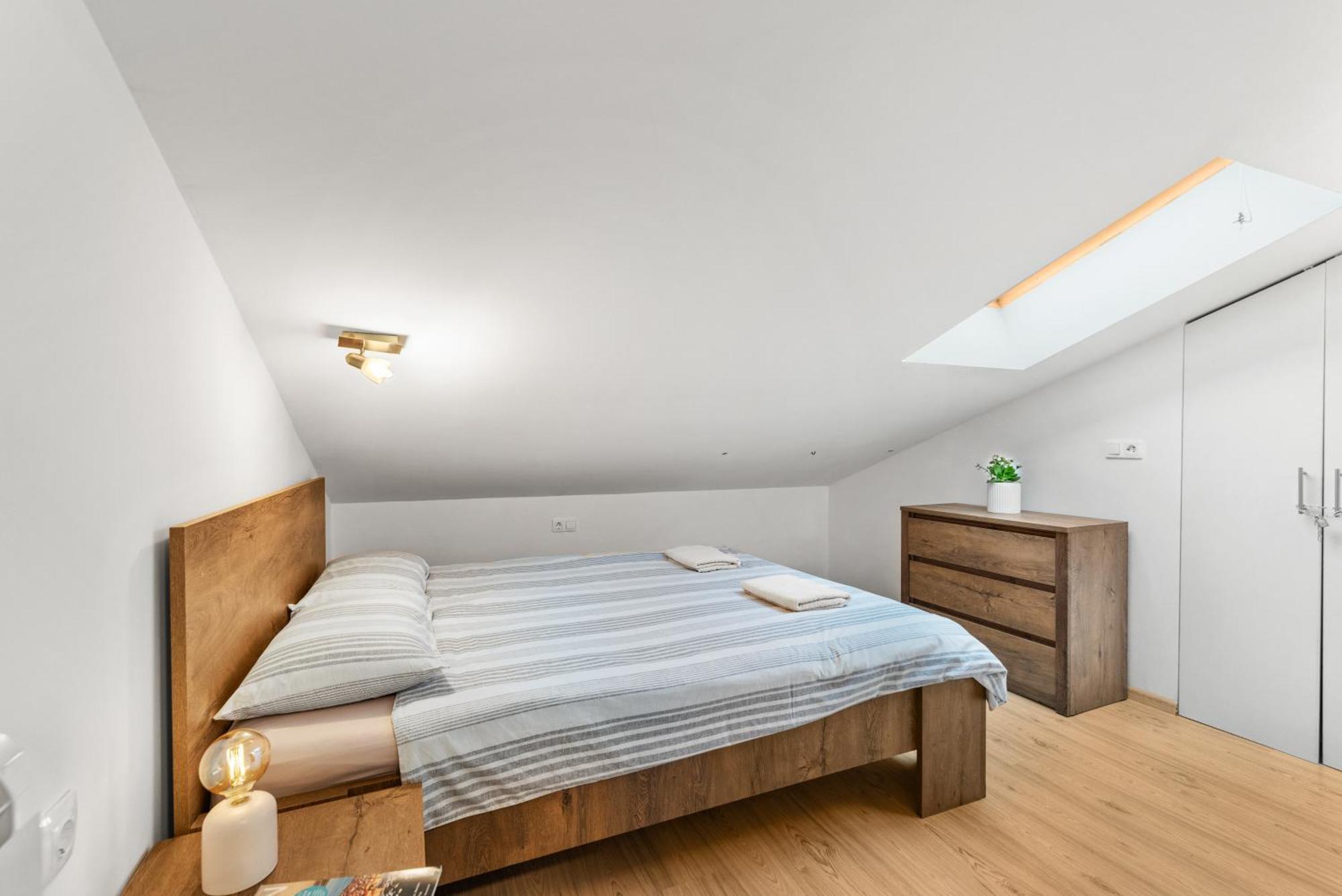 Ferienwohnung Alba Sanja I Teran Funtana Exterior foto