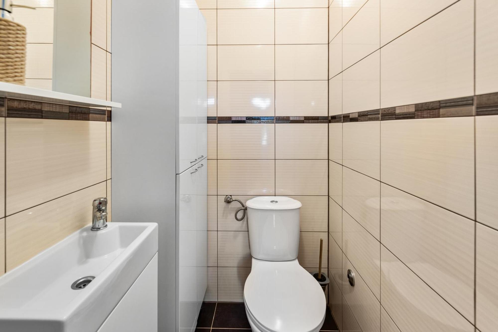 Ferienwohnung Alba Sanja I Teran Funtana Exterior foto