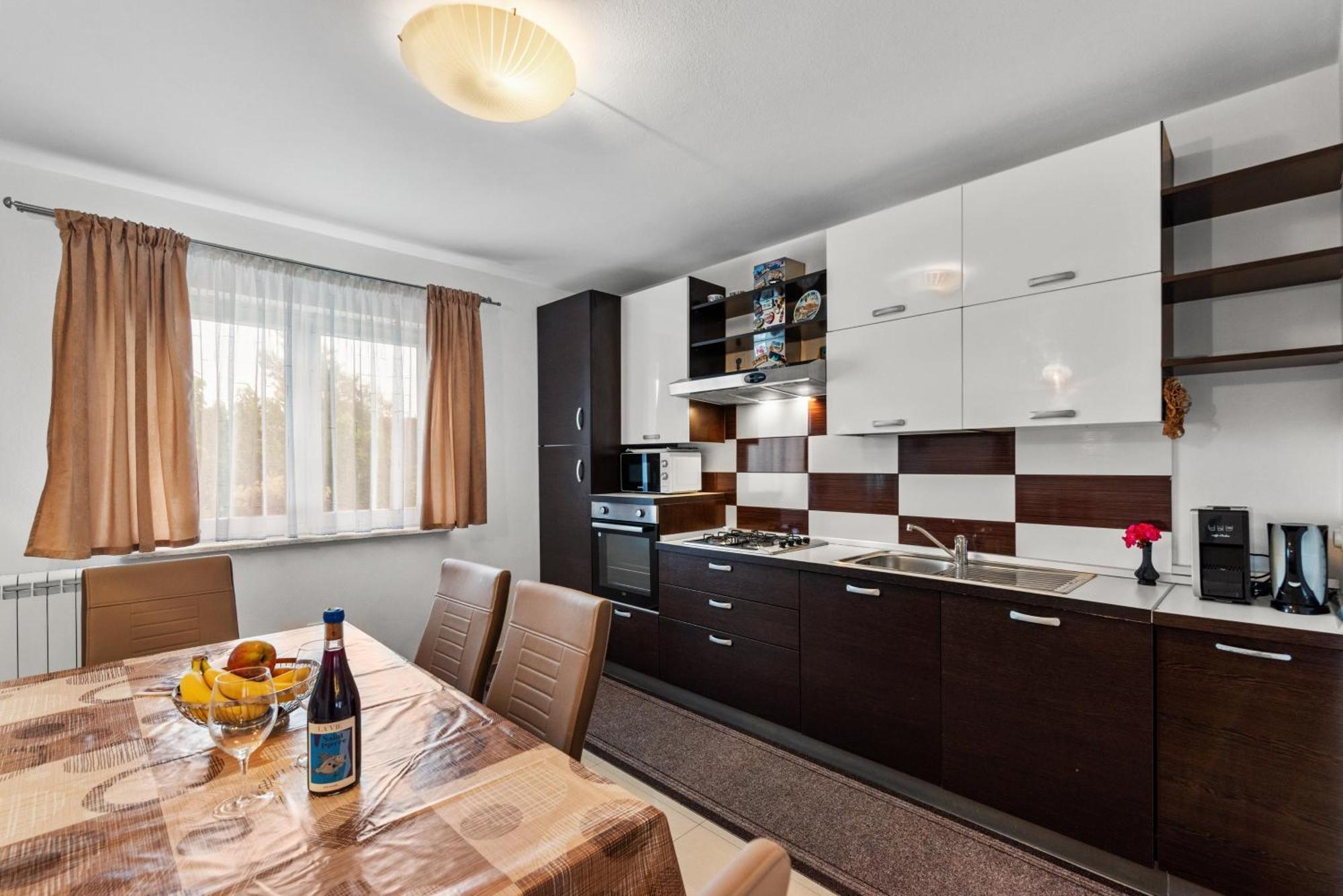 Ferienwohnung Alba Sanja I Teran Funtana Exterior foto
